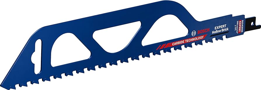 Pilový list BOSCH S 1243 HM 1 ks