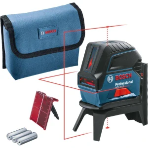 BOSCH GCL 2-15 + RM 1 Professional