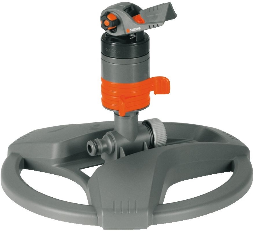 GARDENA turbínový zavlažovač so sánkami