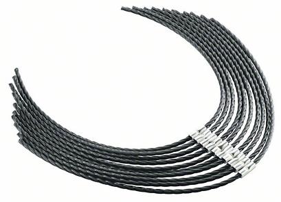 Extra silná struna BOSCH 37 cm 10ks