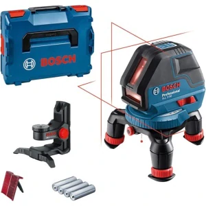 BOSCH GLL 3-50 + BM 1 Professional