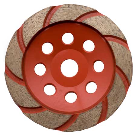 Brúsny diamantový kotúč 150 mm DBKS150