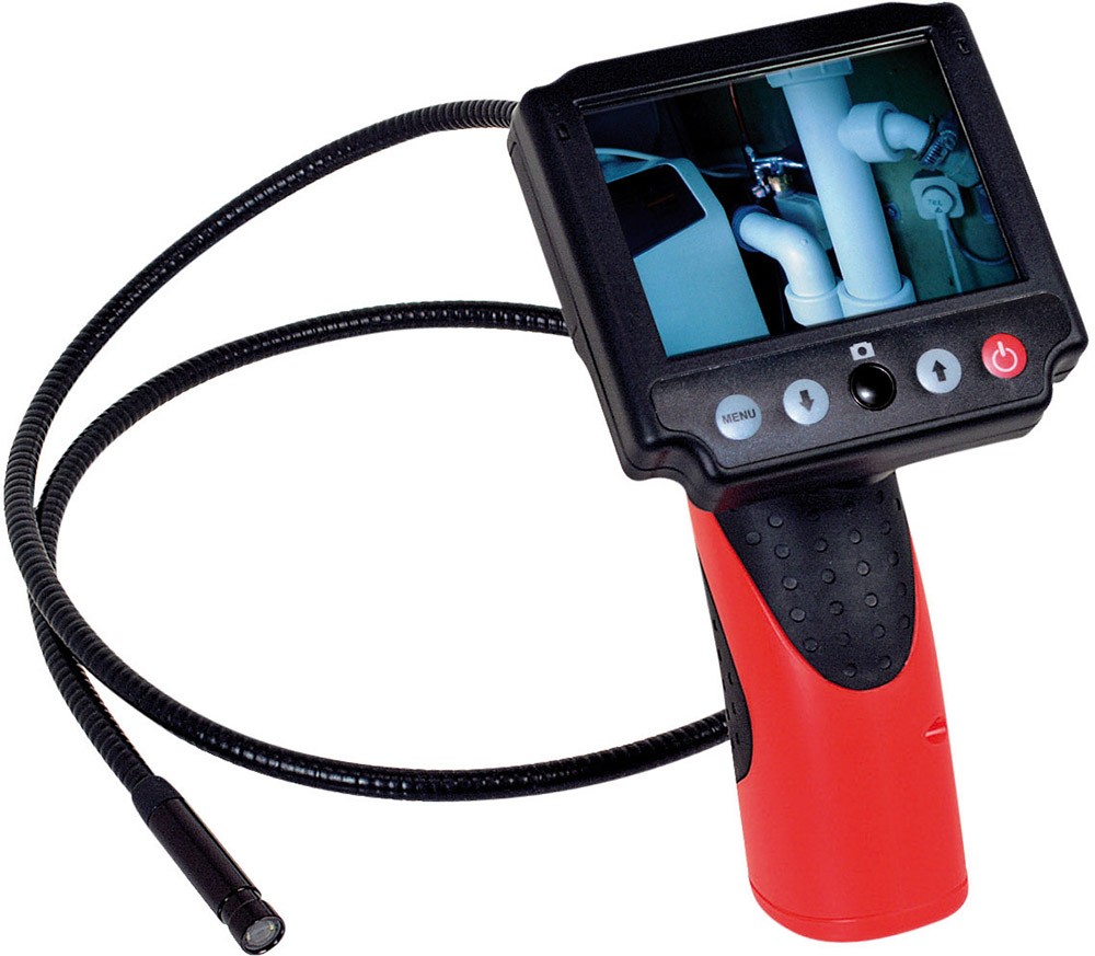 Rothenberger TF3006, 3,5 LCD