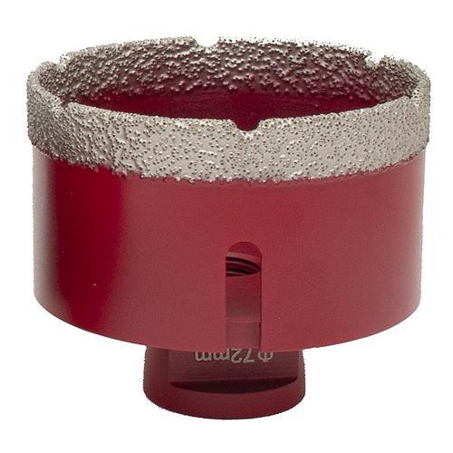 Diamantová korunka STREND PRO 72mm Premium DCB11, M14
