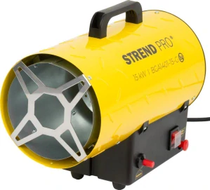 Ohrievač STREND PRO FOX-15