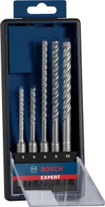 Sada vrtákov BOSCH EXPERT SDS-plus-7X