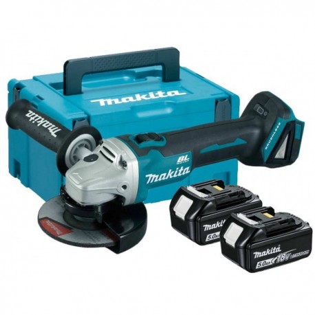 MAKITA DGA506RTJ