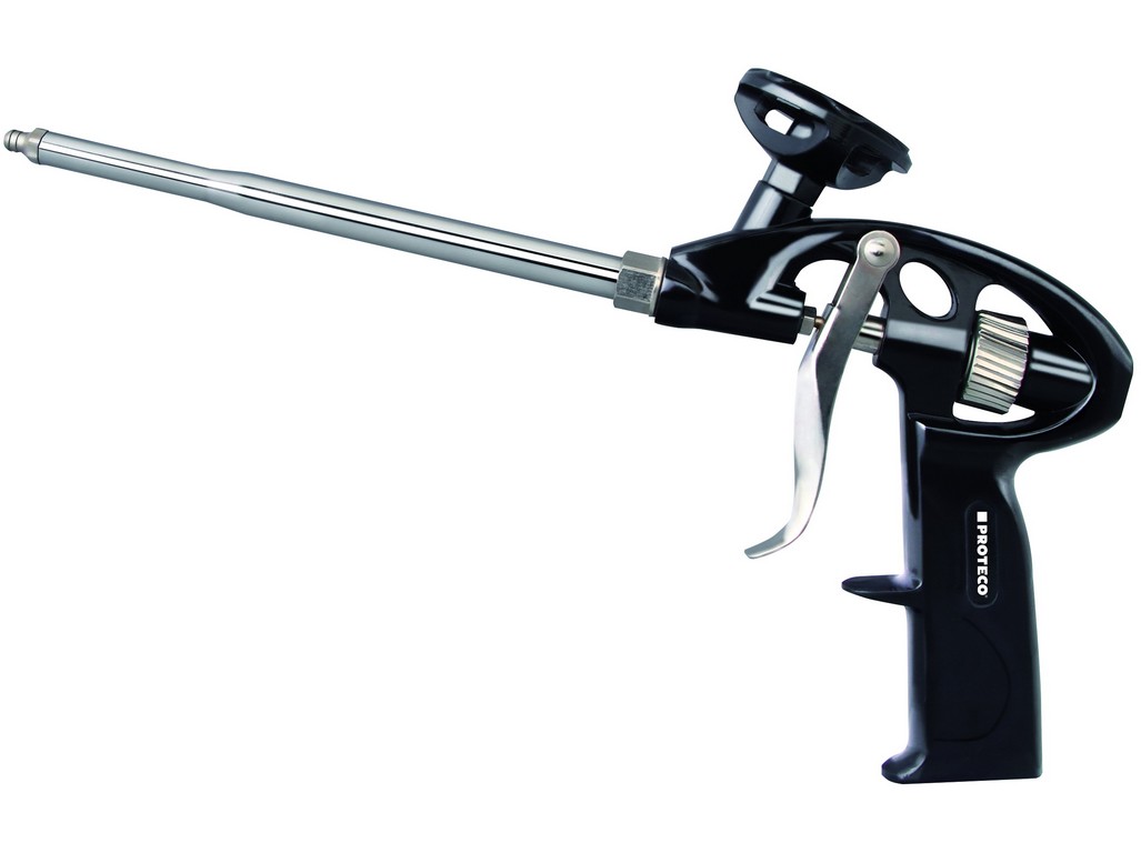 Pištoľ na montážnu penu PROTECO extra