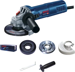 BOSCH GWS 9-125 S Professional 0.601.396.102