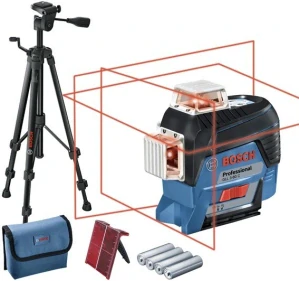 BOSCH GLL 3-80 C + BT 150 0.601.063.R01
