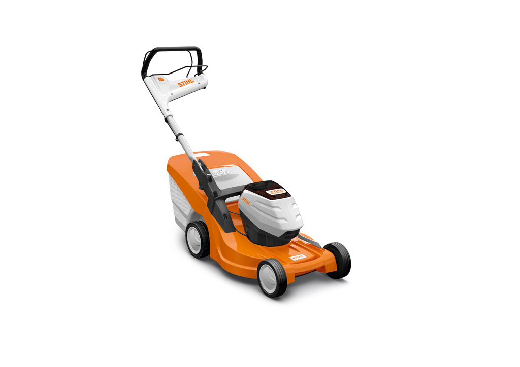 STIHL RMA 448 TC , sólo verzia