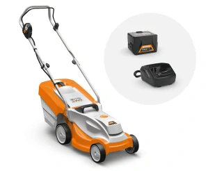 STIHL RMA 235, set 1xAK20 + 1xAL101