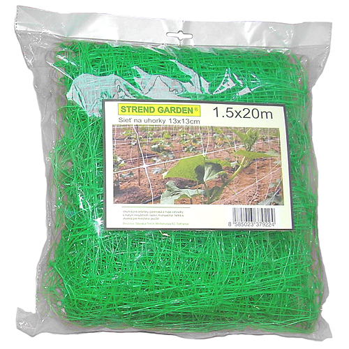 Sieť na uhorky 1,5mx20m