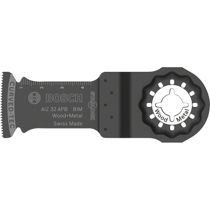 Pílový list BOSCH Precision AIZ 32 APB BIM