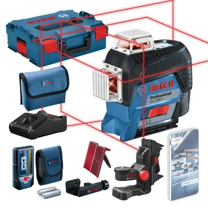 BOSCH GLL 3-80 C + BM 1 + LR 7  0601063R05