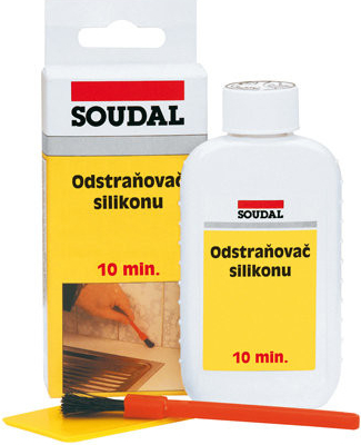 SOUDAL Odstraňovač silikónu 100ml