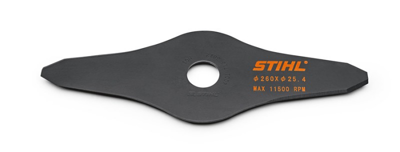 STIHL Nôž na trávu 2-zub 4001 713 3812