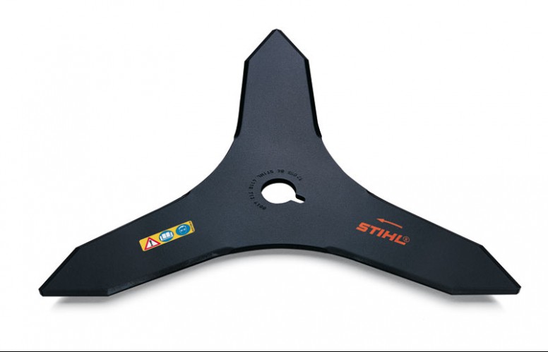 STIHL Nôž na trávu 3-zub 4112 713 4100