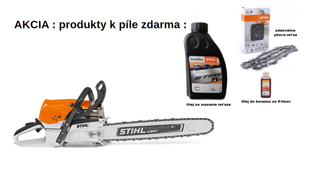 STIHL MS 462 C-M