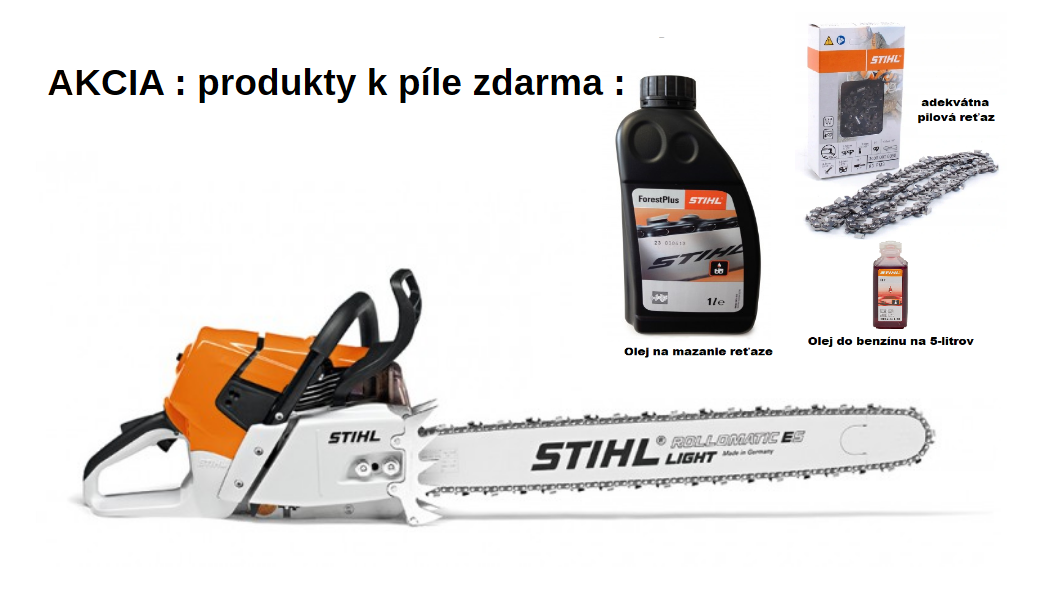 STIHL MS 462 C-M VW