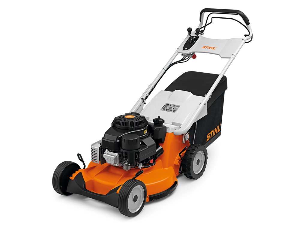 STIHL RM 756 GS