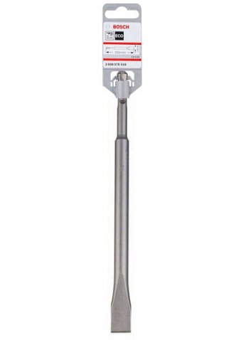 Plochý sekáč BOSCH SDS+ ECO 250mm
