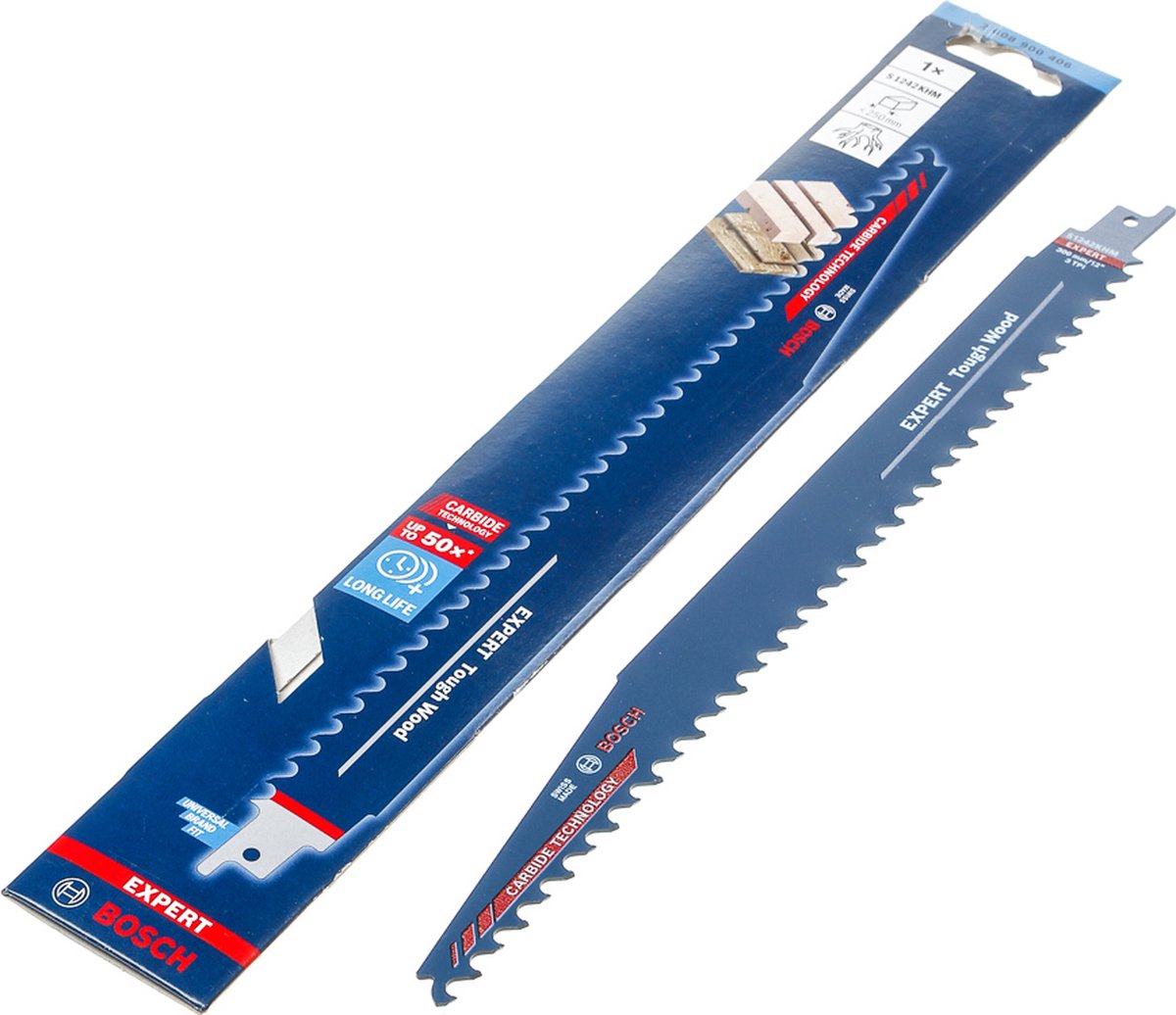 BOSCH Speed for Wood S 1242 KHM 300mm 1 ks