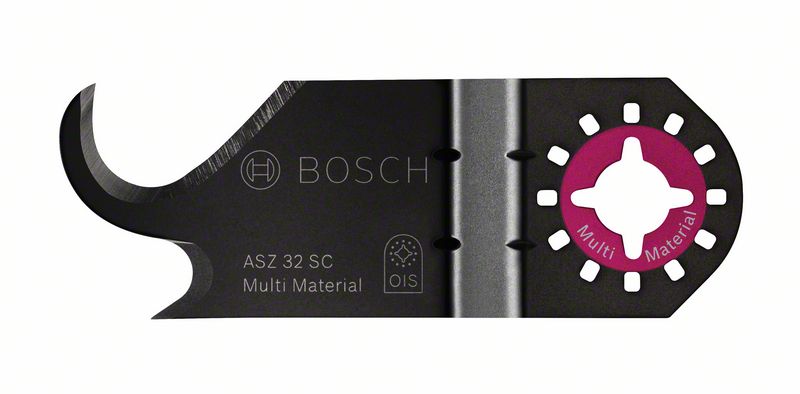 Multifunkčný nôž BOSCH HCS ASZ 32 SC