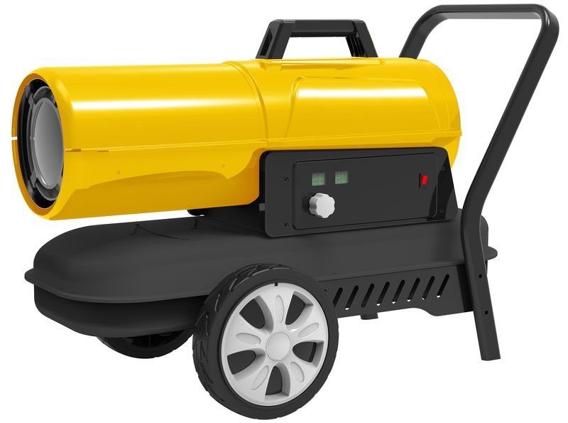 Ohrievač STREND PRO BGO1601-20 kW