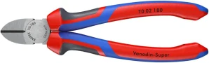 Bočné štipacie kliešte Knipex 180 mm 7002180