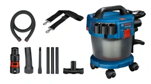 BOSCH GAS 18V-10 L solo