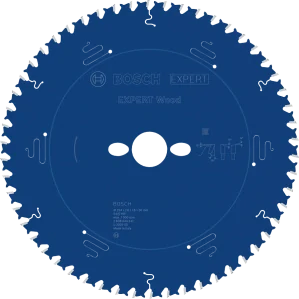 BOSCH Expert for Wood 254x2,6x30 54z