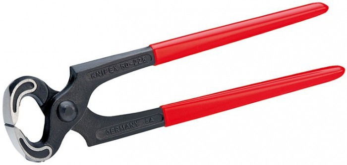 Kliešte štipacie čelné 160mm Knipex 5001160