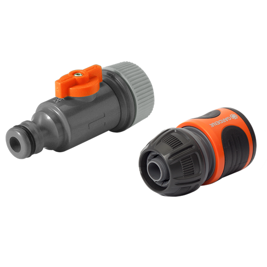 Pripojovacia sada pre priesakový zavlažovač