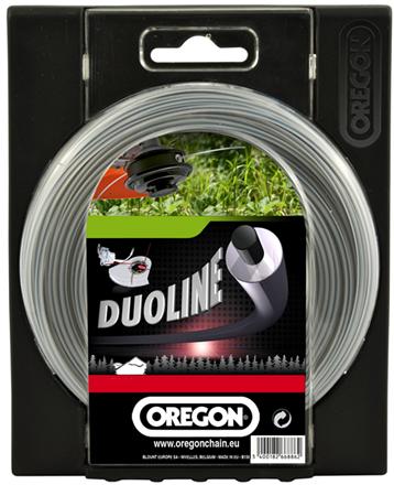 Struna OREGON Duoline 3,0mm 60M
