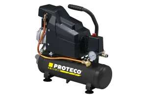 Kompresor PROTECO 1,1kW, 6L