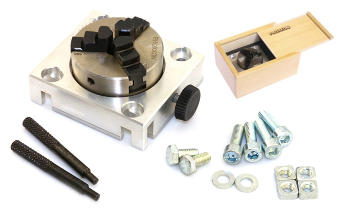 Deliace zariadenie pre frézu MF 70 PROXXON 24264