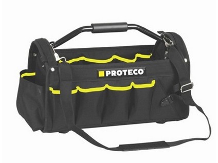 Brašňa na náradie PROTECO 470mm otvorená