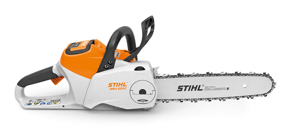 STIHL MSA 220 C-BQ, sólo verzia