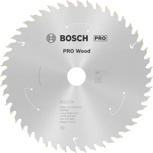 Pilový kotúč BOSCH Wood 165x1,5x20mm