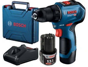 BOSCH GSR 12V-30 set