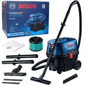 BOSCH GAS 12-25 PL Professional 0.601.97C.100