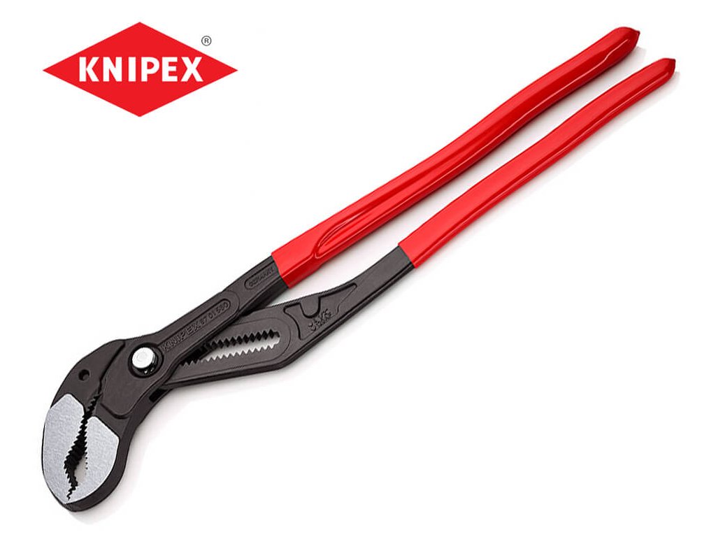 Kliešte prest.560mm Ph Knipex Cobra 8701560