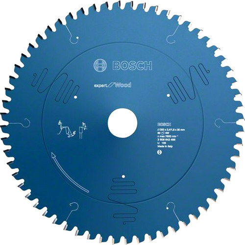 BOSCH Expert for Wood 216x2,4x30 48z