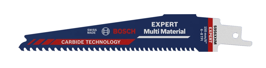 BOSCH Progressor for Wood and Metal S 956 XHM