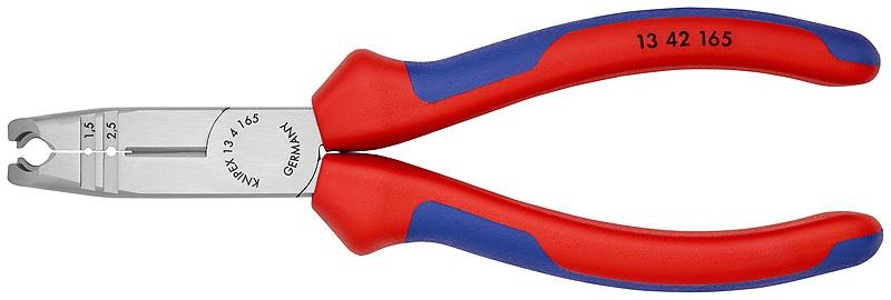 Kliešte odizolovacie 165mm PVC Knipex 13 42 165
