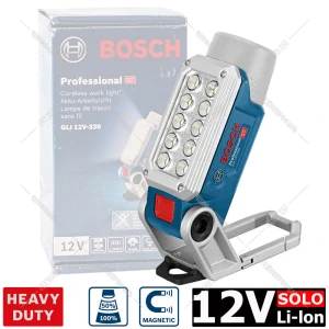 BOSCH GLI 12V-330 0.601.4A0.000