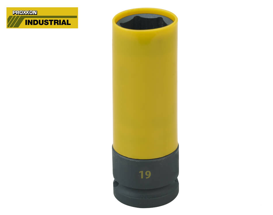 Kovaná hlavica 1/2" 19mm PROXXON 23964