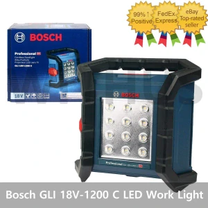 BOSCH GLI 18V-1200 C