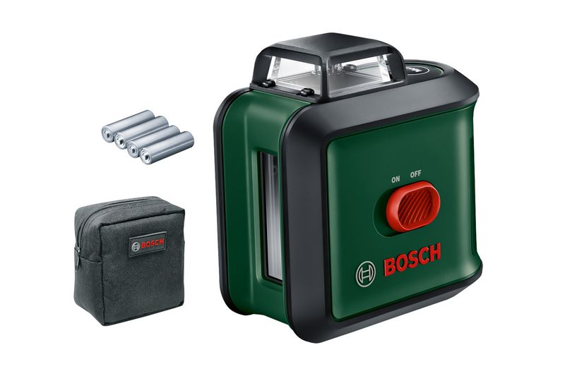 BOSCH AdvancedLevel 360 Basic
